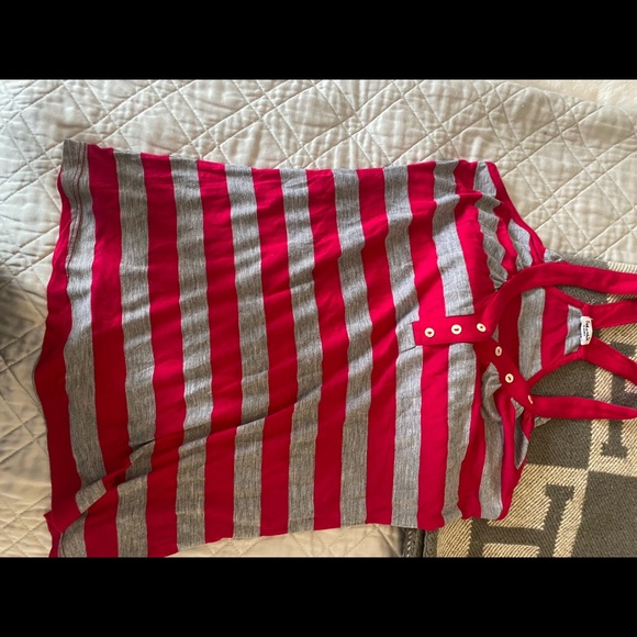 Splendid tank striped Xs - Picture 3 of 4